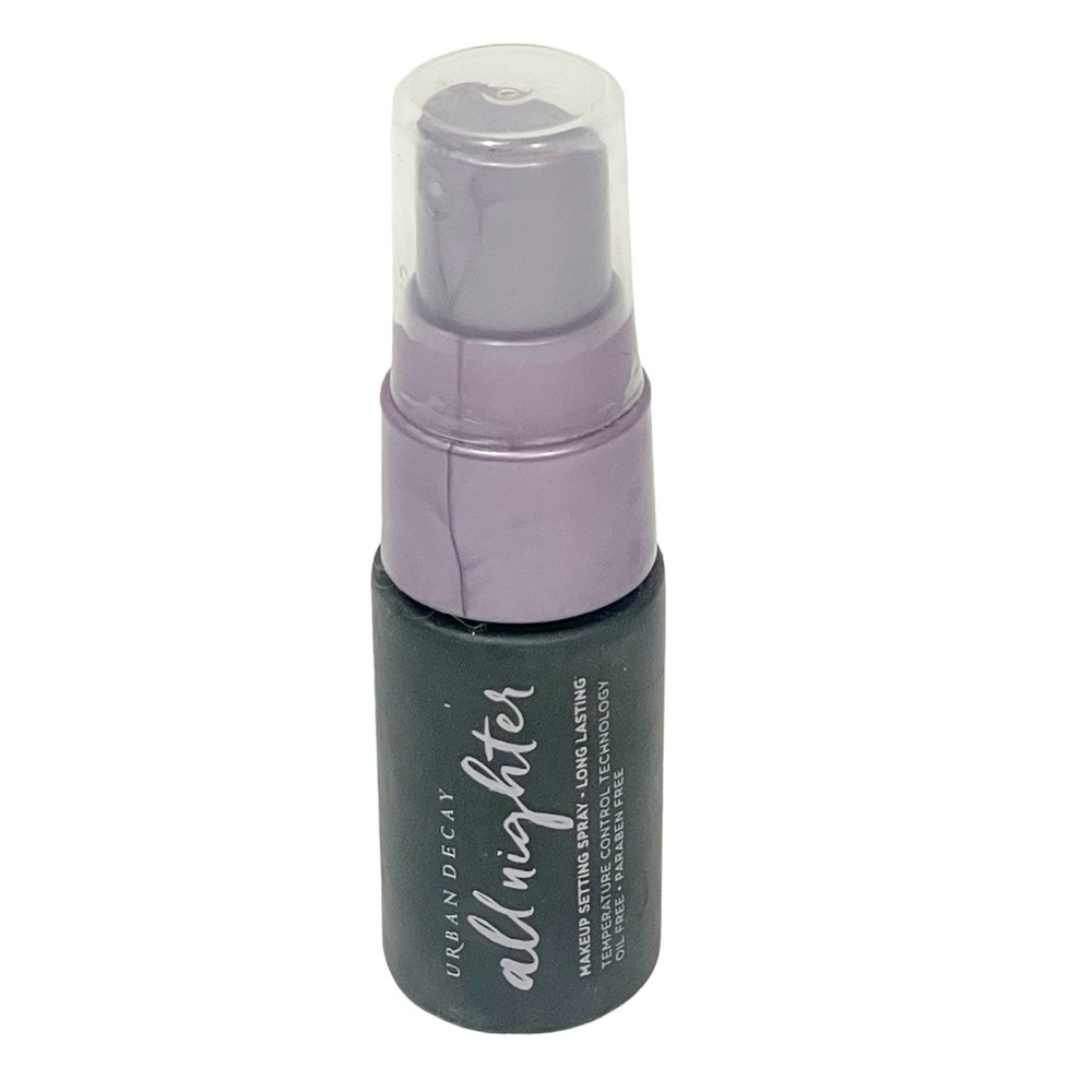 URBAN DECAY ALL NIGHTER LONG LASTING MAKEUP SETTING SPRAY 0.5‎ OZ NEW
